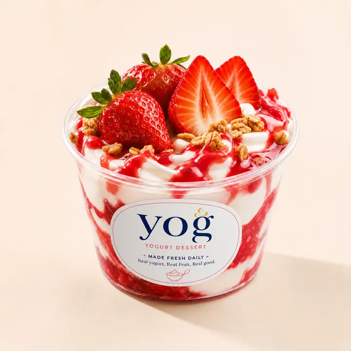 Strawberry Dream