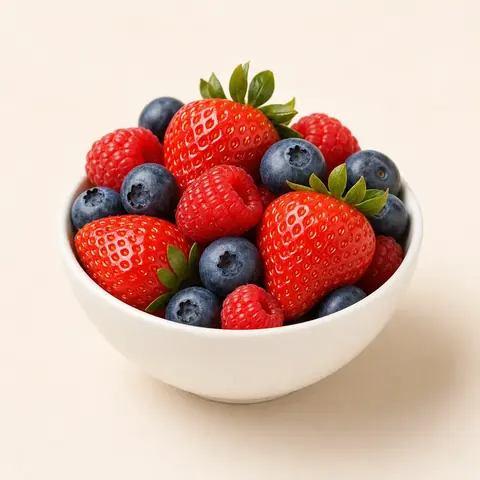 Fresh Berries
